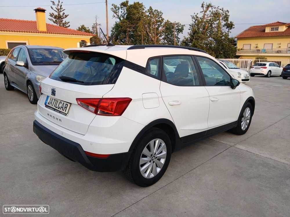 SEAT Arona 1.6 TDI Style - 7