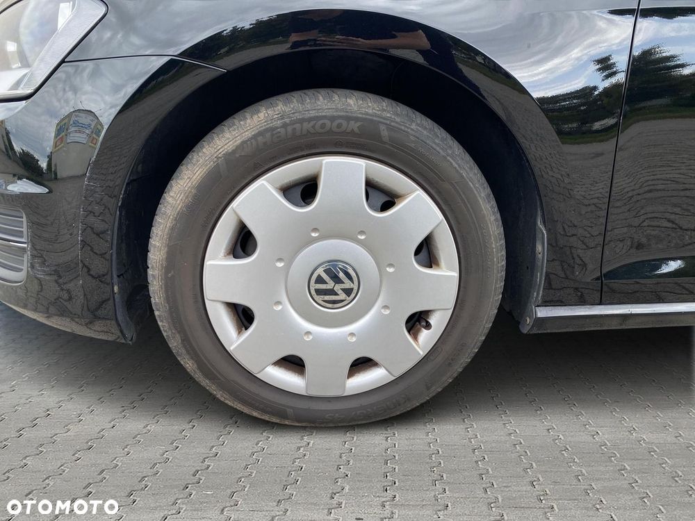 Volkswagen Golf VII 1.2 TSI BMT Trendline - 23