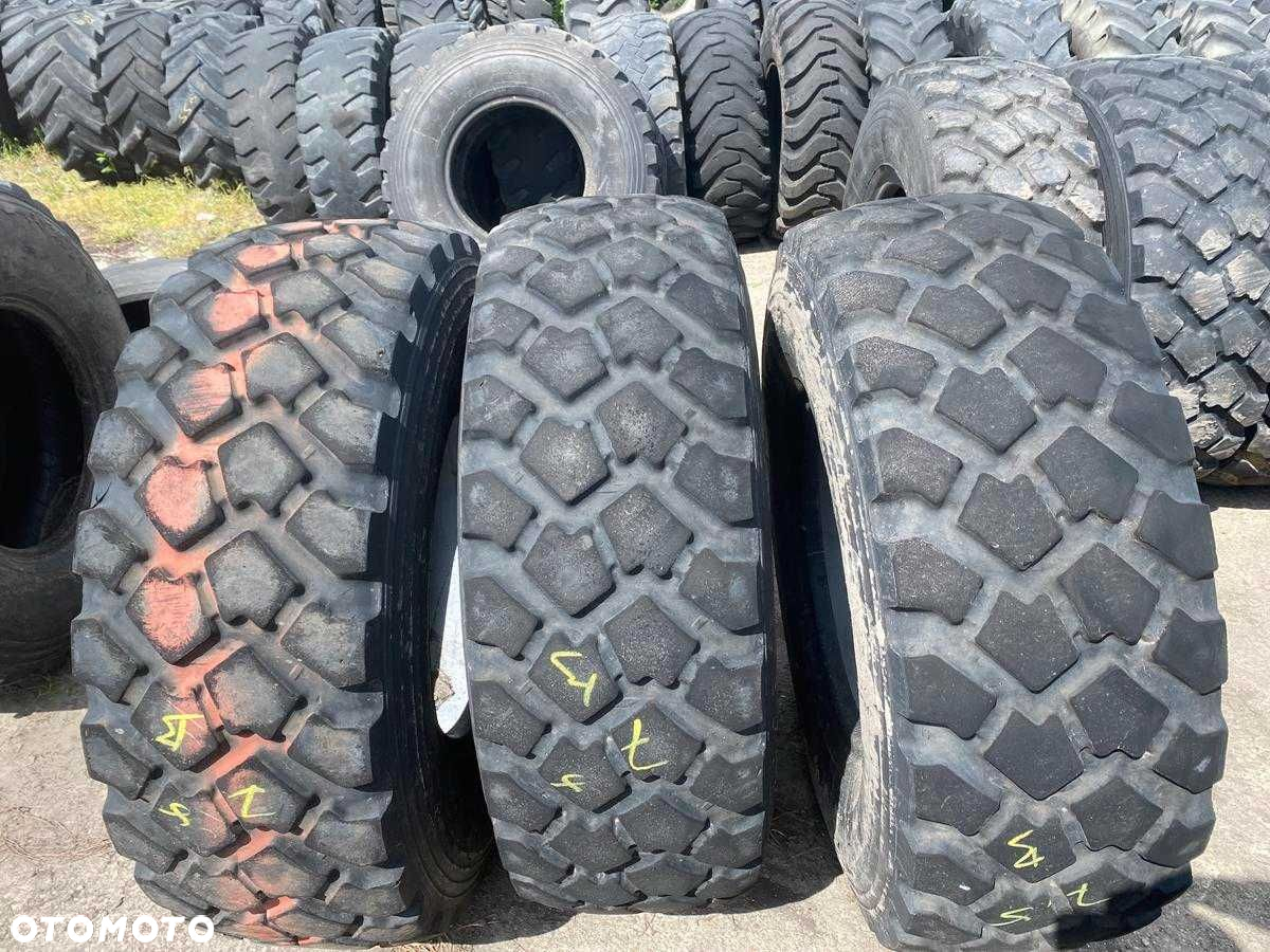 Opony używane przemysłowe 365/80r20 Radialne Michelin XZL 14.5-20 - 3