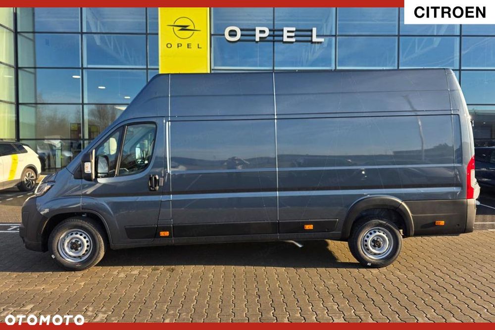 Citroën Jumper Heavy L4H3 2.2 180KM - 5