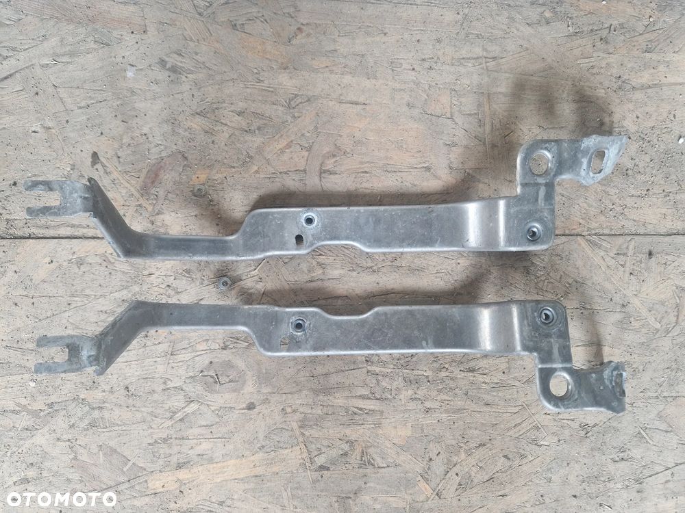 Audi A6 C7 4G0 Wzmocnienie Belka zderzaka przód przednia - 6