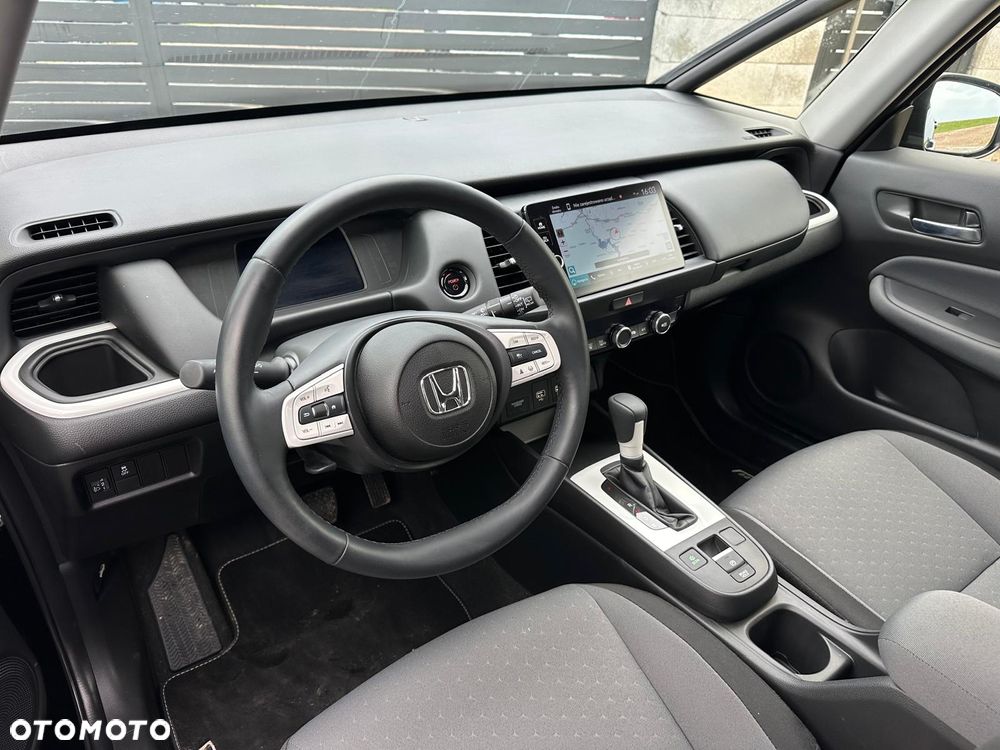 Honda Jazz e:HEV 1.5 i-MMD Elegance - 11