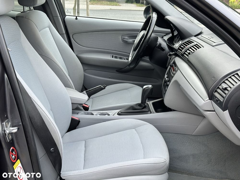 BMW Seria 1 - 6