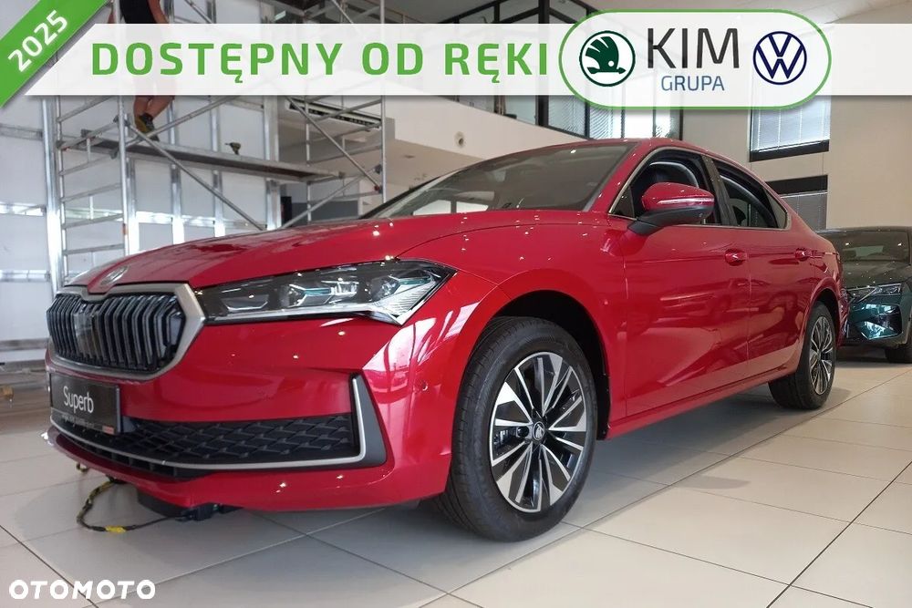 Skoda Superb 1.5 TSI mHEV Edition 130 DSG