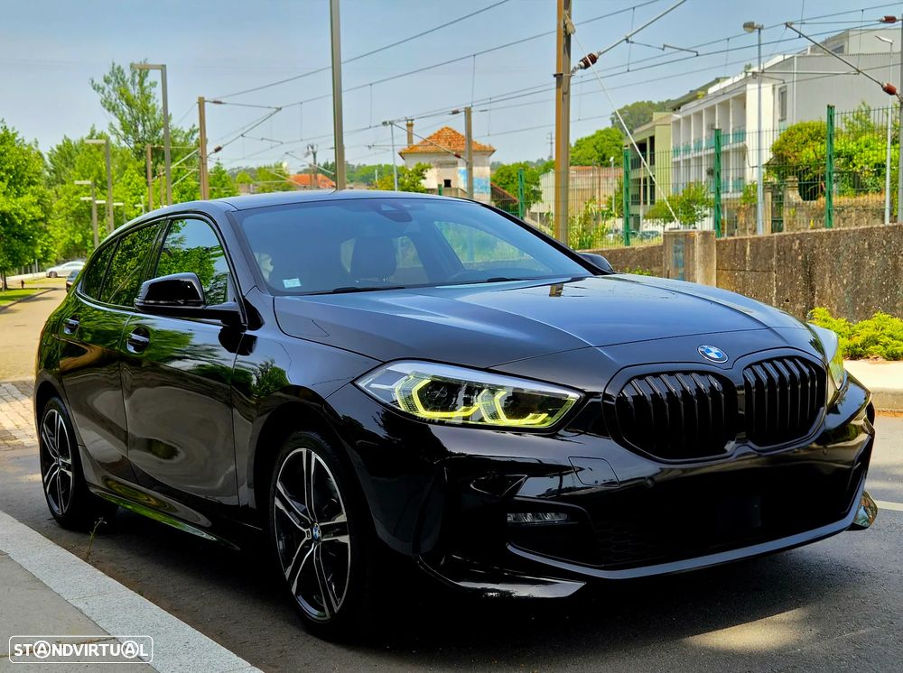 BMW 118 d Pack M Auto - 5