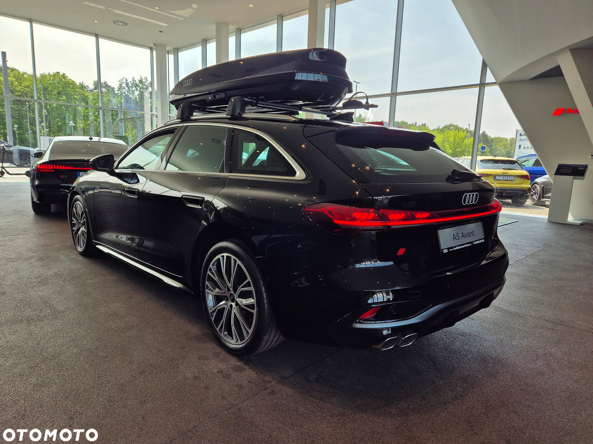 Audi A5 40 TDI mHEV S Line S tronic - 4