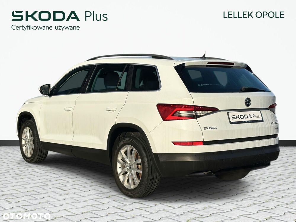 Skoda Kodiaq 2.0 TDI 4x4 Ambition - 8