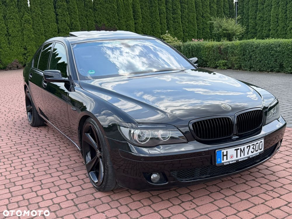 BMW Seria 7 730d - 15