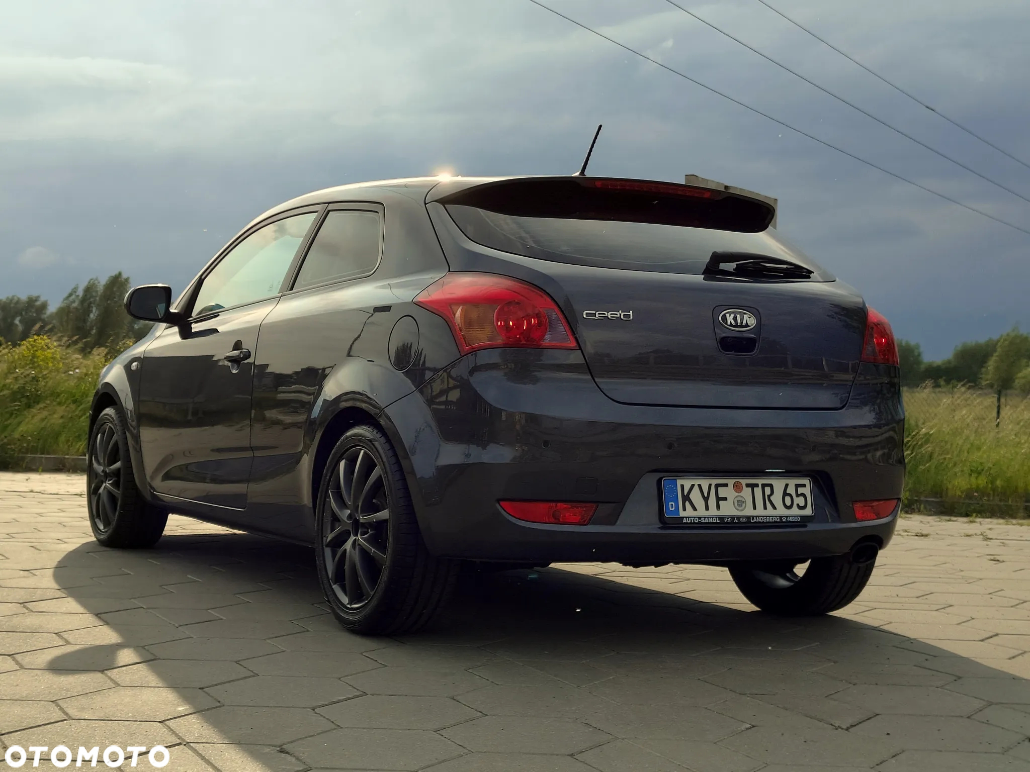 Kia ProCeed - 5