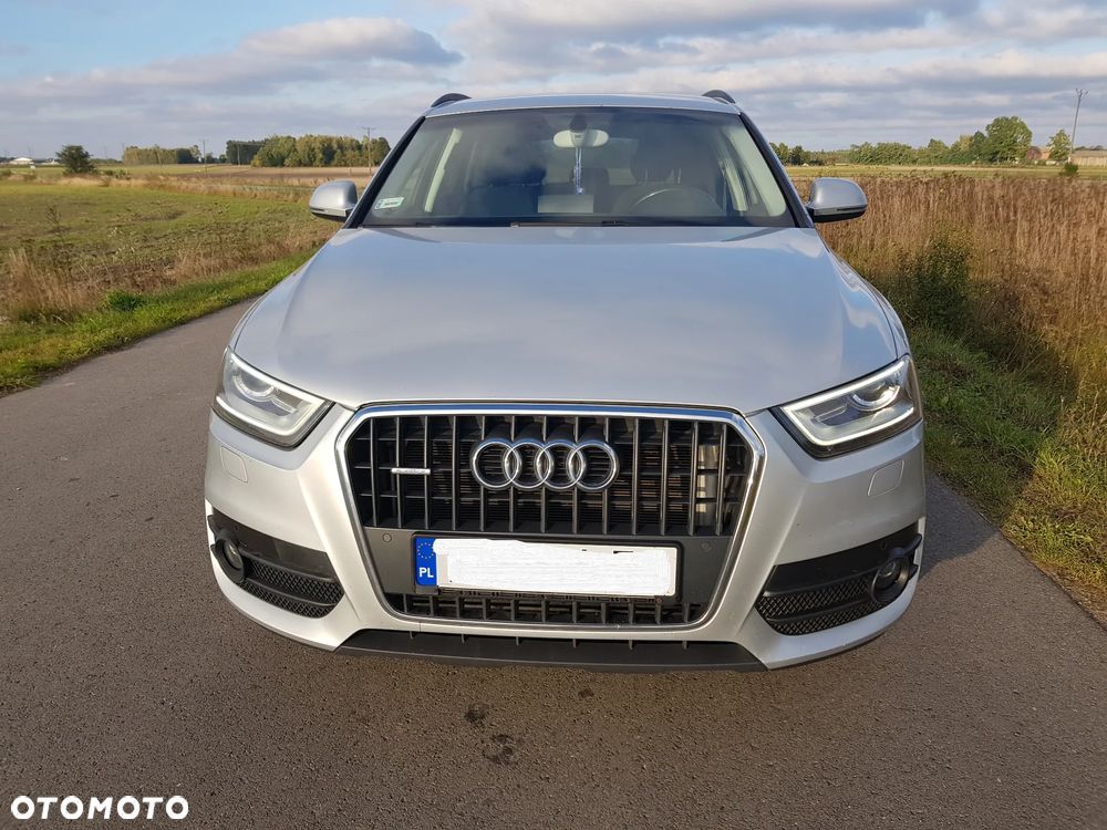 Audi Q3 2.0 TDI Quattro - 2