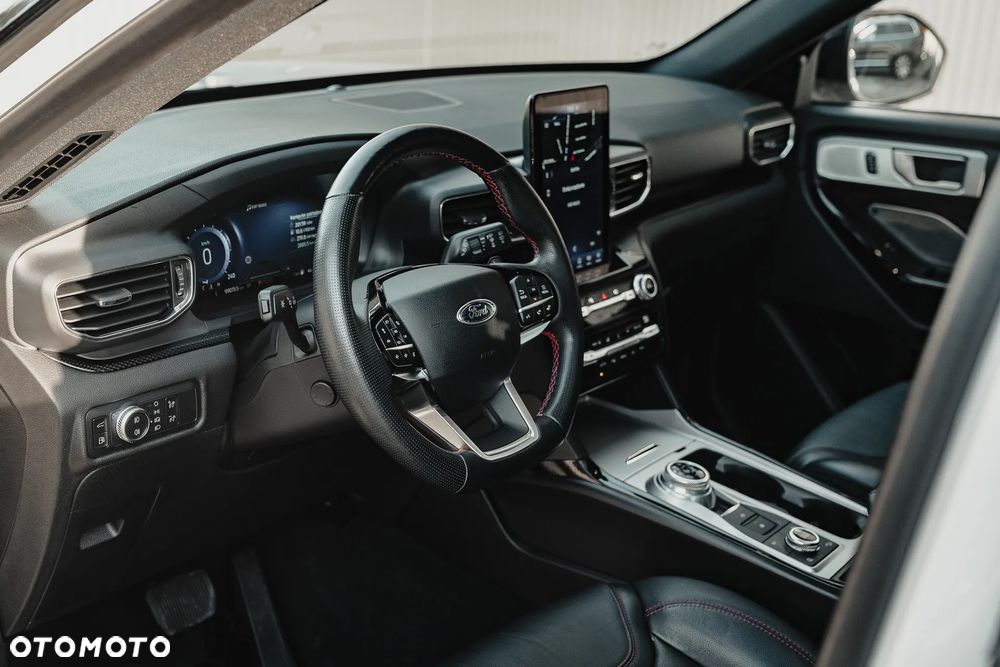 Ford Explorer 3.0 EcoBoost PHEV 4WD ST-Line - 20