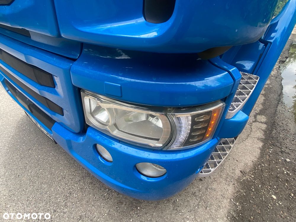 Scania P320 6X2 - 5