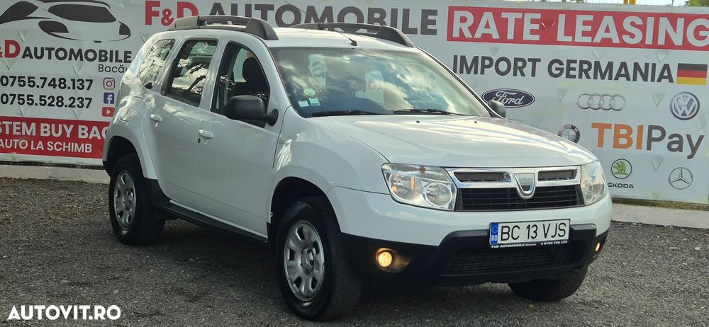 Dacia Duster dCi 110 FAP 4x4 Laureate - 2