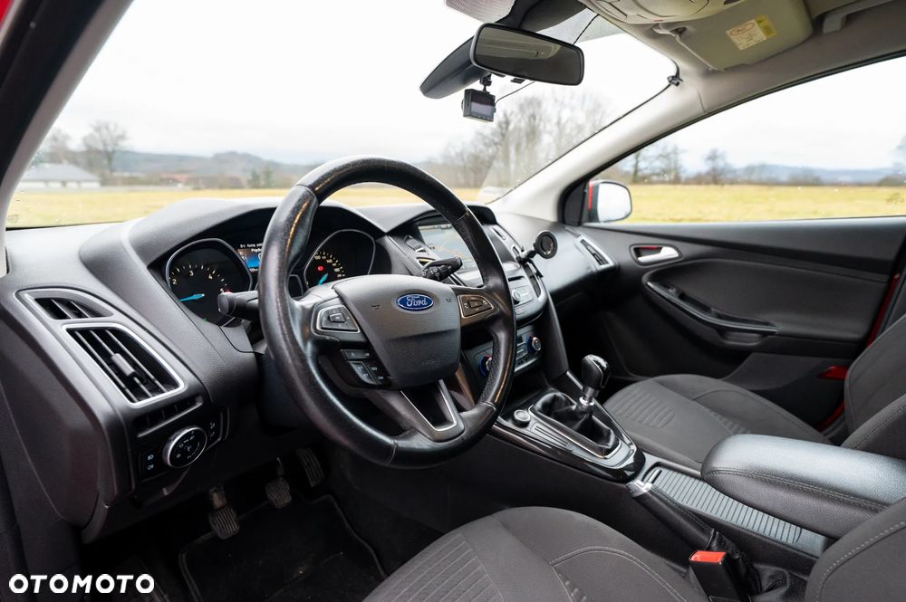 Ford Focus 1.5 TDCi Titanium - 11