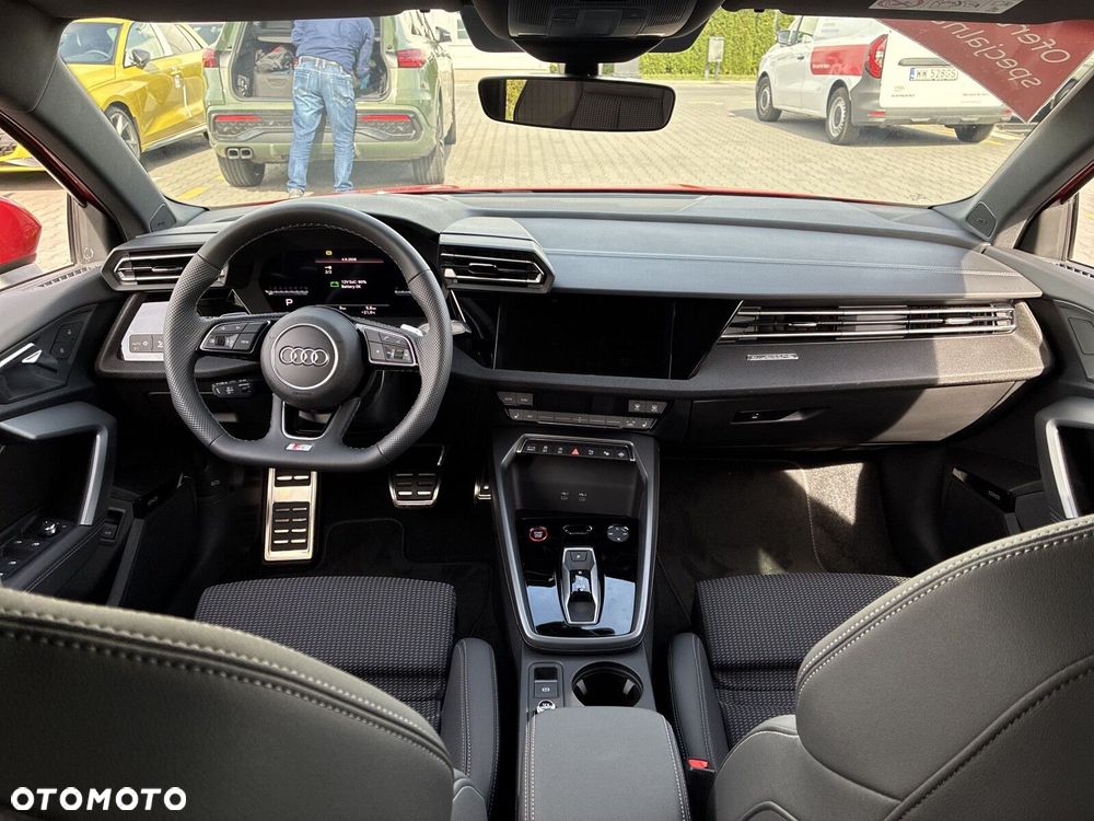 Audi S3 Sportback TFSI Quattro S tronic - 10