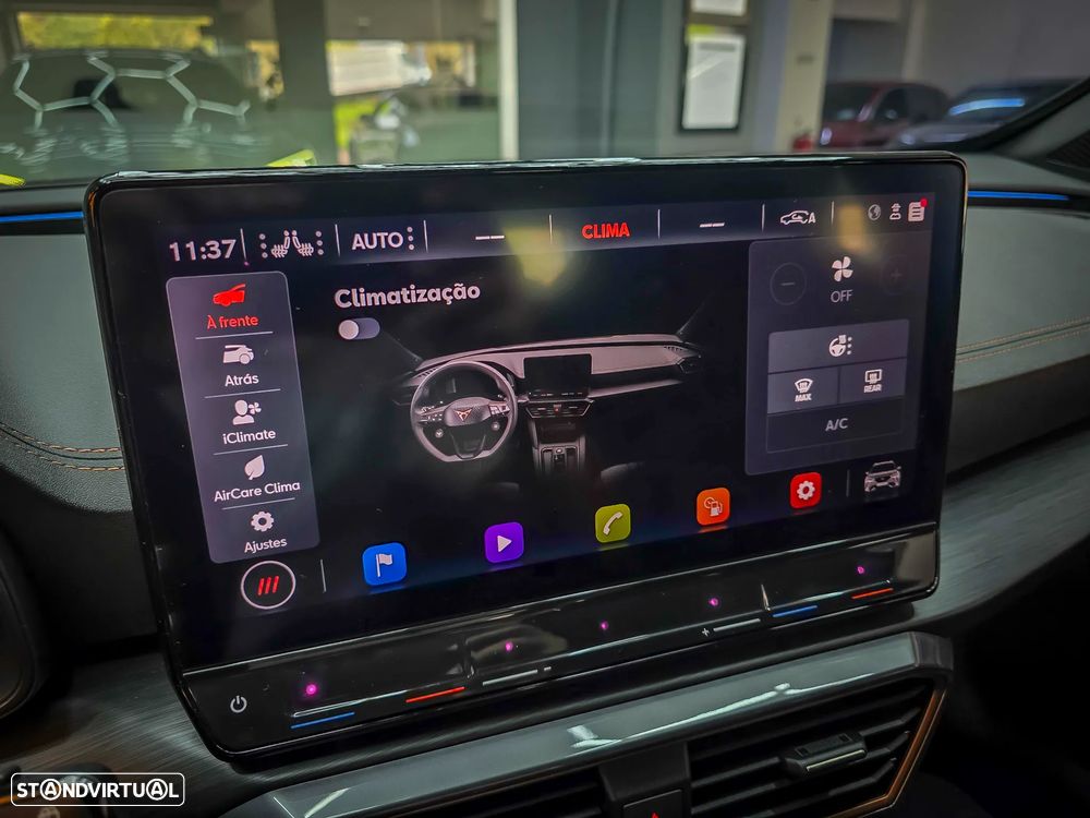 Cupra Formentor 1.4 e-Hybrid DSG VZ - 32
