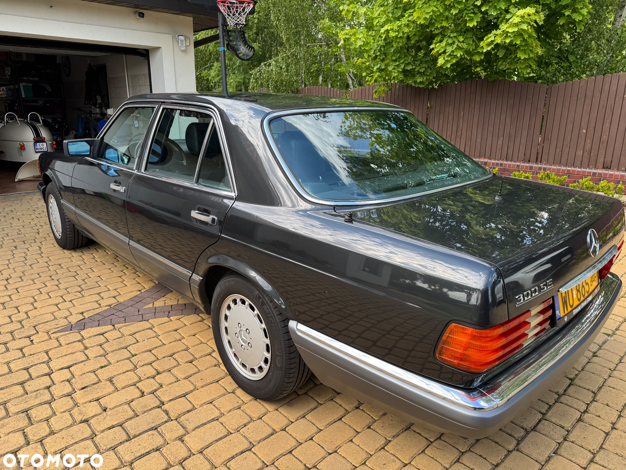 Mercedes-Benz Klasa S 280 - 7