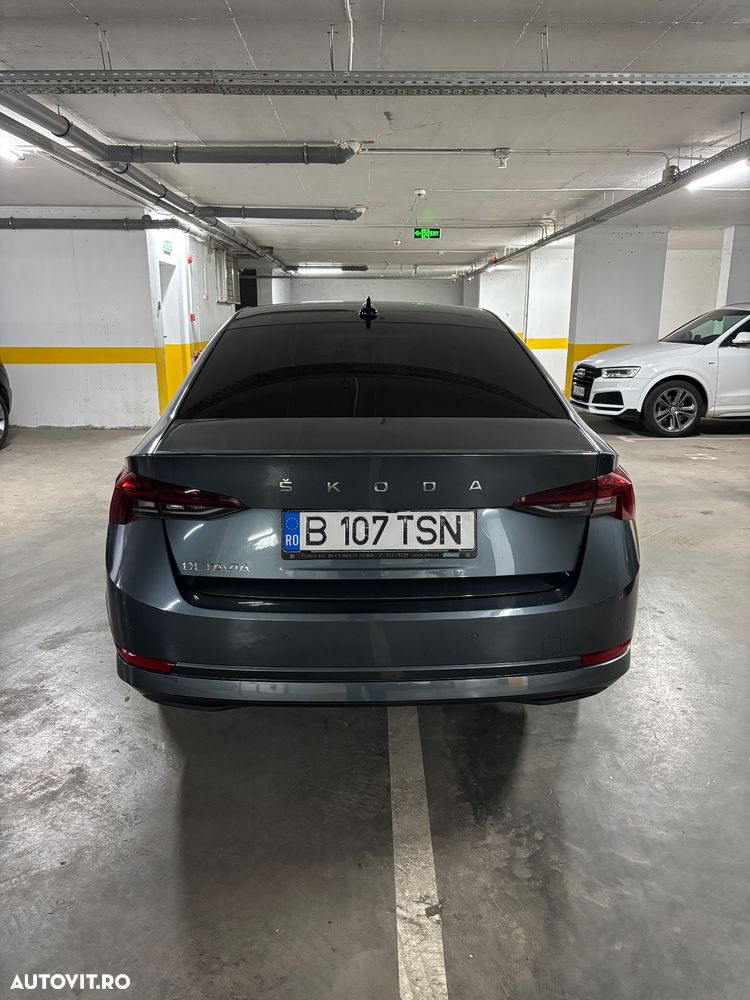 Skoda Octavia 2.0 TDI DSG Ambition - 7