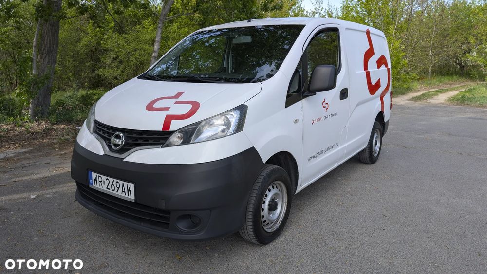 Nissan NV200 - 1