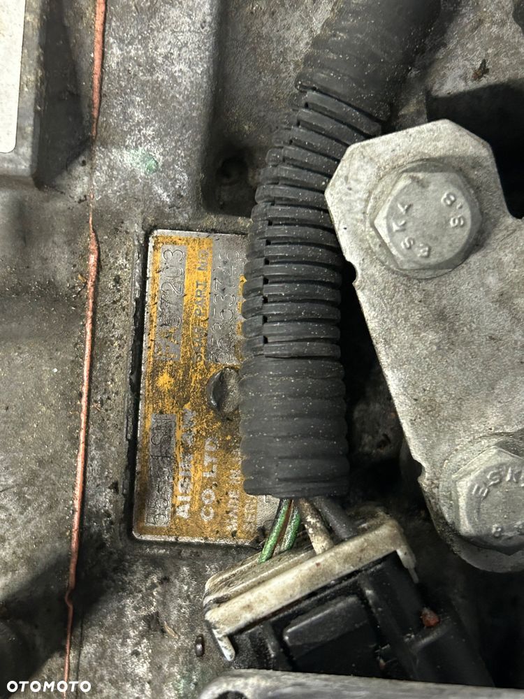 Saab 93 9-3 skrzynia biegów automatyczna 03-11 FA57204  55-51SN - 5