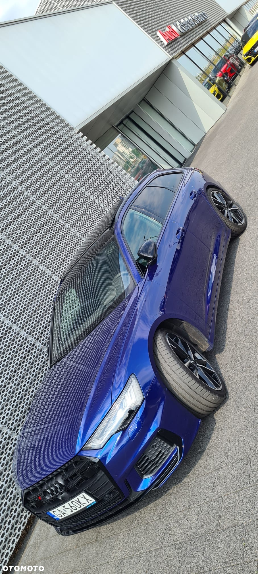 Audi S6 Avant TDI quattro tiptronic - 6
