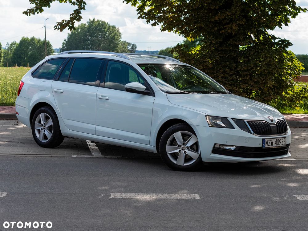 Skoda Octavia 2.0 TDI DSG Ambition - 12