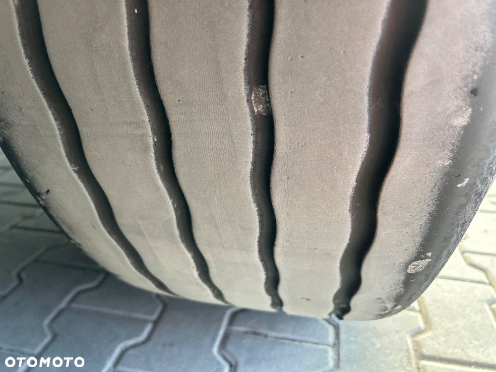 Schmitz Cargobull Standard 5x2018 podnoszony dach z Niemiec  / OŚ PODNOSZONA / ładne opony / od pierwszego właściciela / OKAZJA - 10