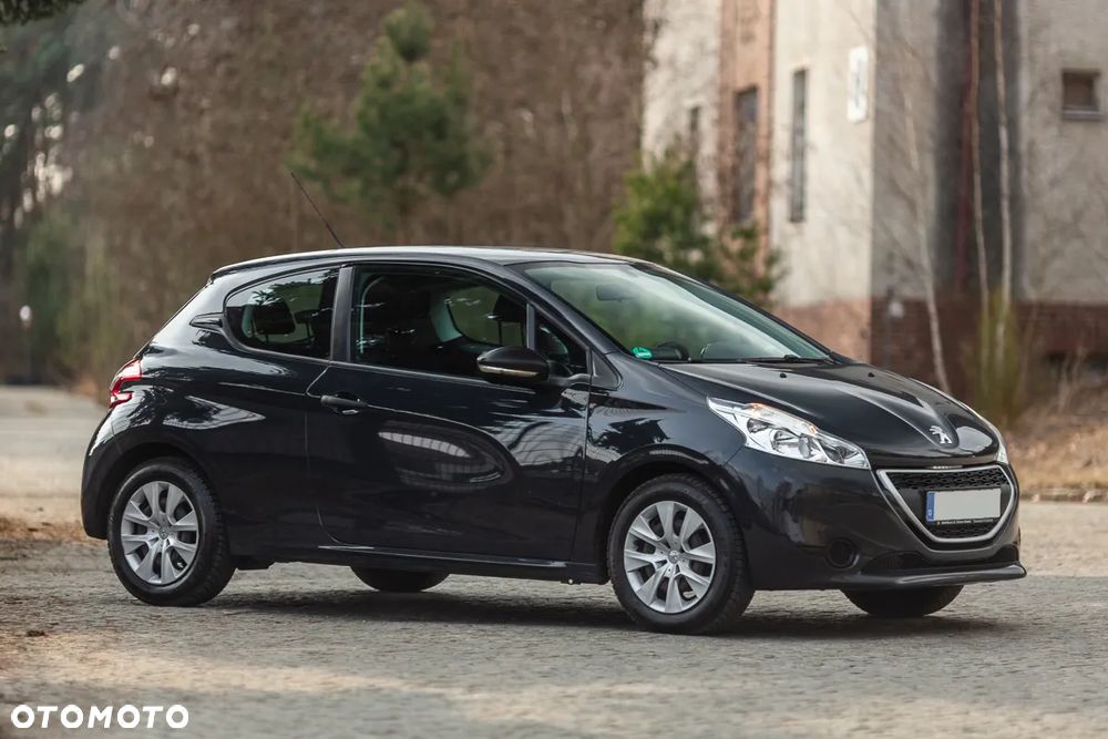 Peugeot 208 68 VTI Active - 9