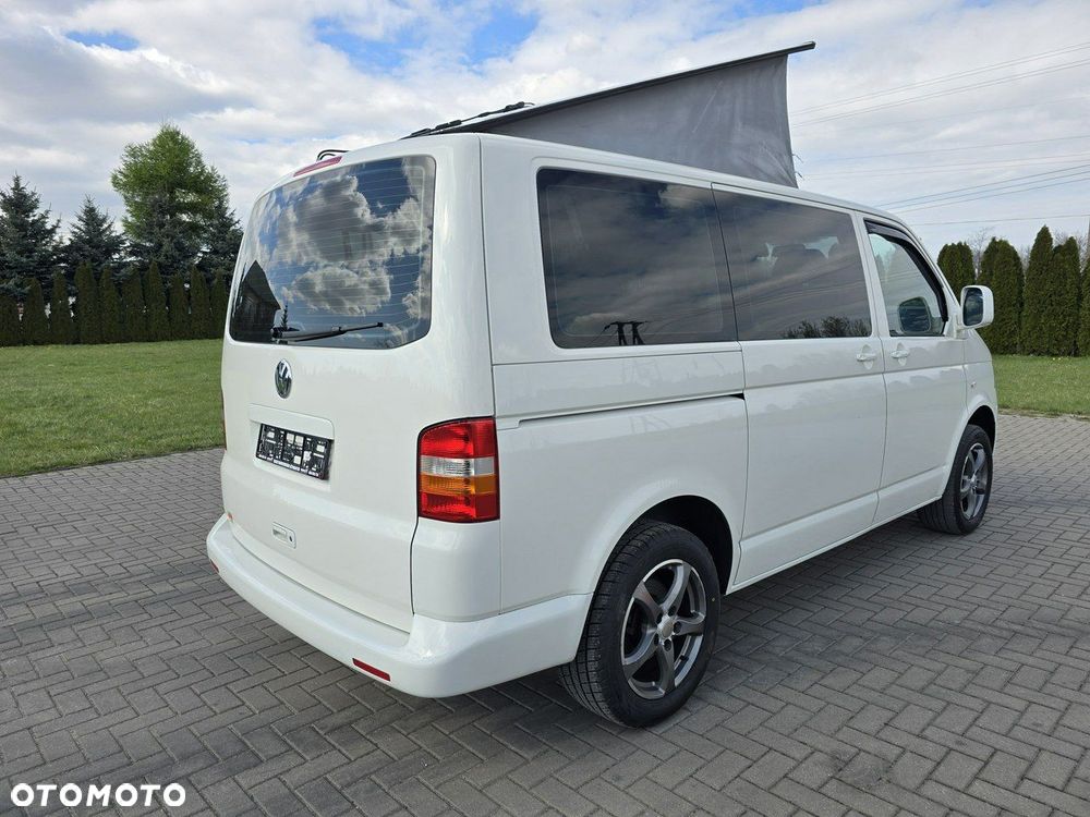Volkswagen Transporter - 8