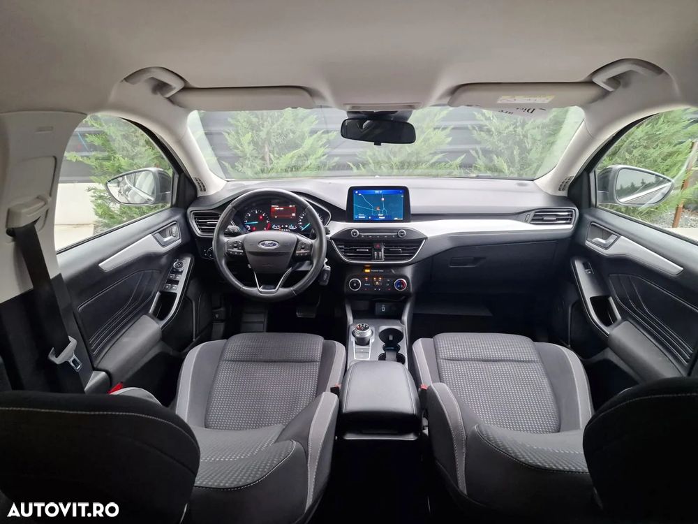 Ford Focus 1.5 EcoBlue Active Business - 27