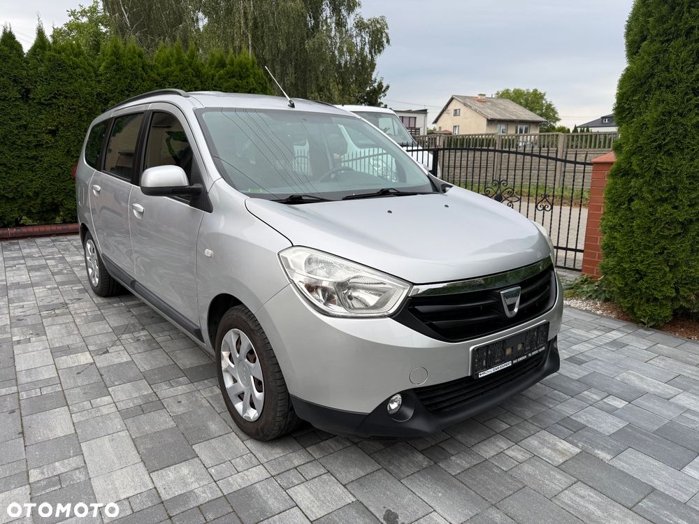 Dacia Lodgy 1.6 Laureate - 4