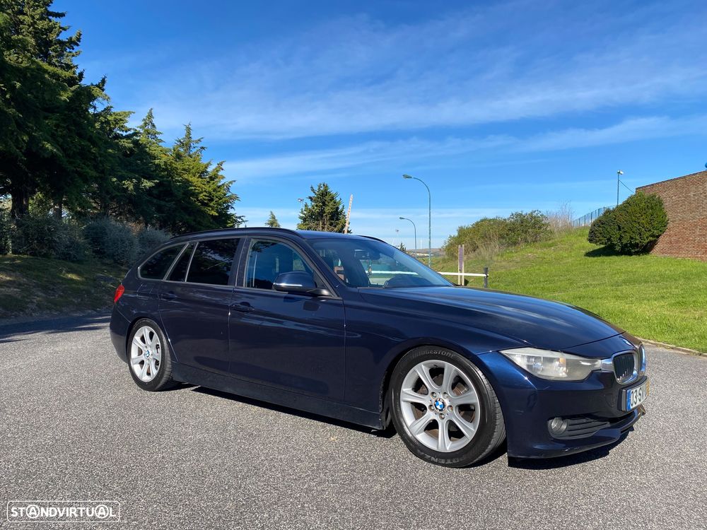 BMW 318 d - 2