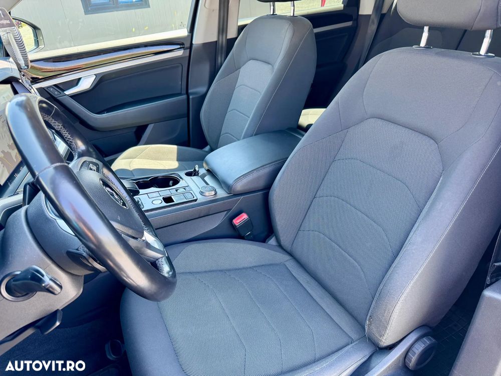 Volkswagen Touareg 3.0 V6 TDI 4Motion DPF Automatik Atmosphere - 7