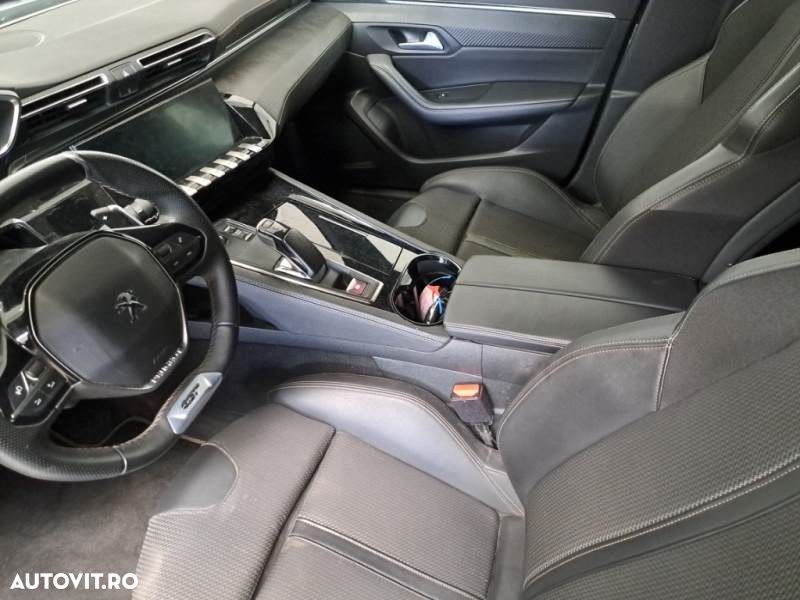 Peugeot 508 PHEV 225ch EAT8 GT Pack - 7