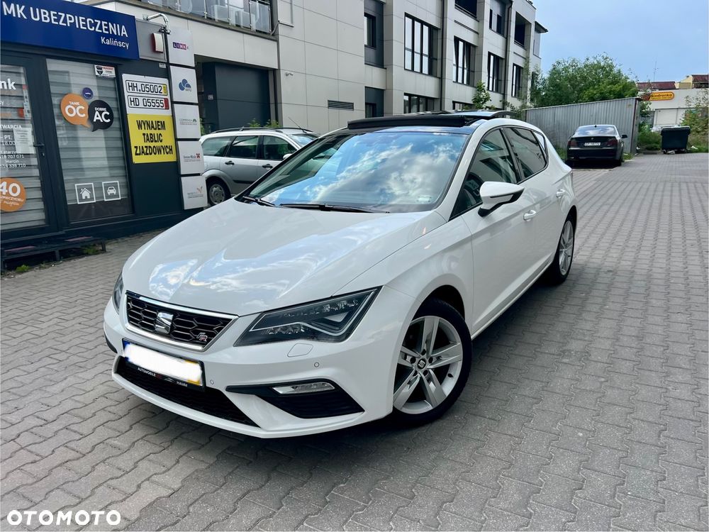 Seat Leon 1.4 TSI FR S&S - 3