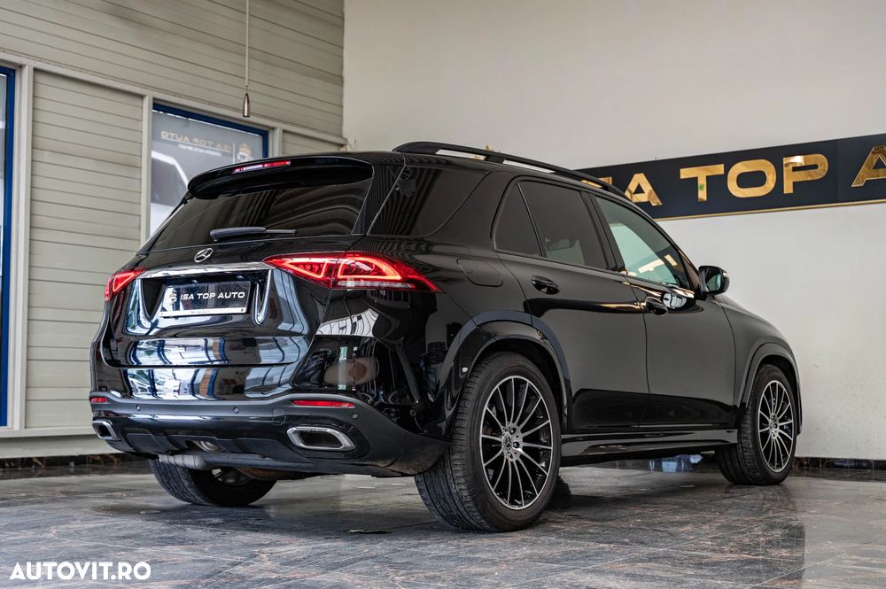 Mercedes-Benz GLE 400 d 4Matic 9G-TRONIC AMG Line - 12