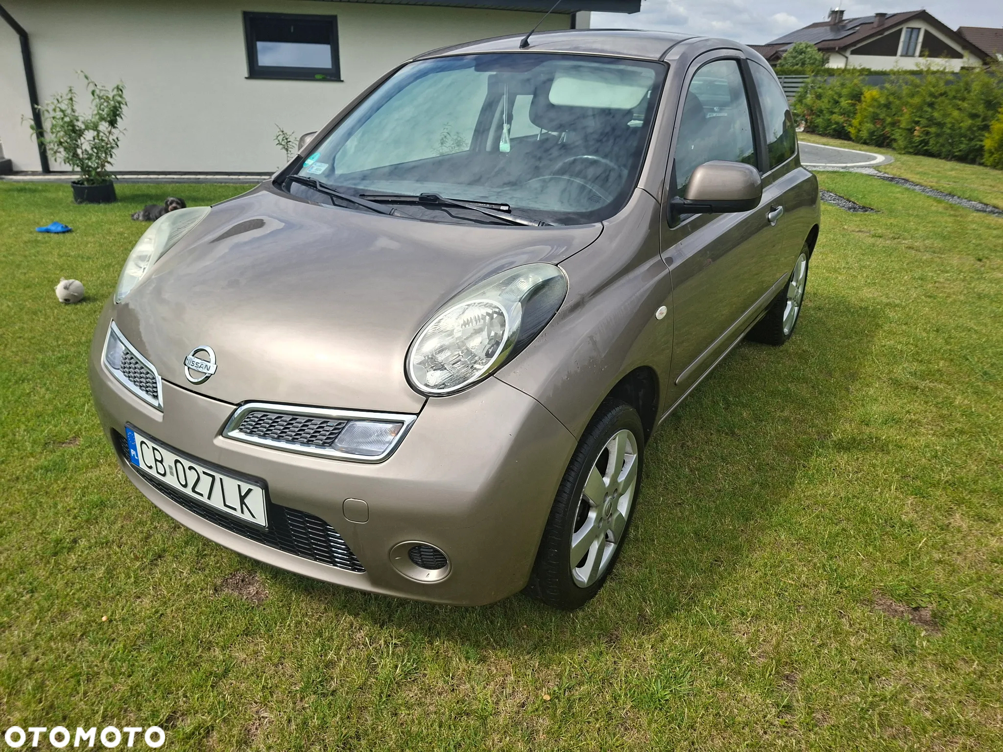 Nissan Micra 1.2 Visia AC/CD - 2