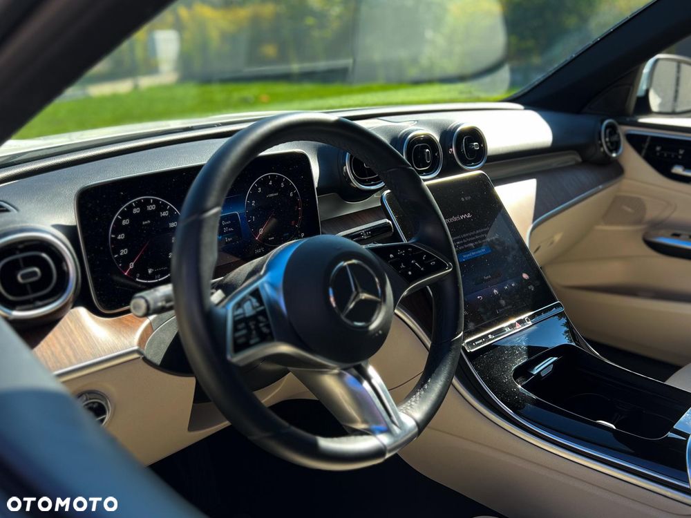 Mercedes-Benz Klasa C - 38