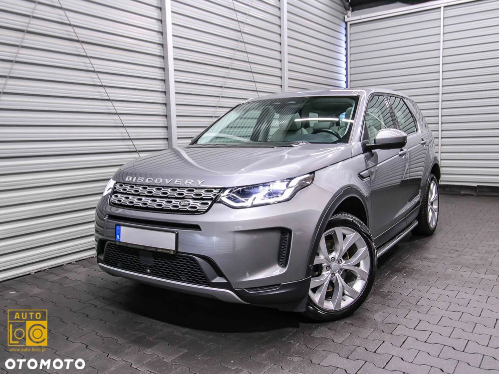 Land Rover Discovery Sport 2.0 D200 mHEV HSE - 3