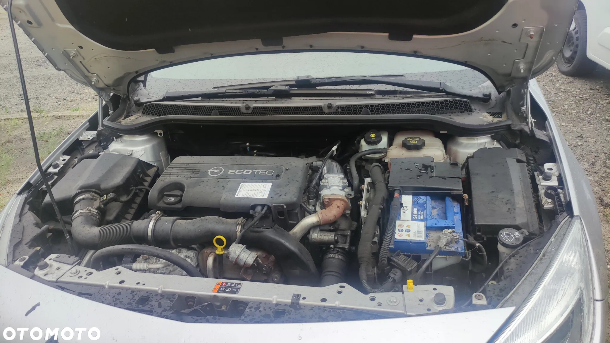 Opel Astra 1.7 CDTI DPF Sports Tourer - 9
