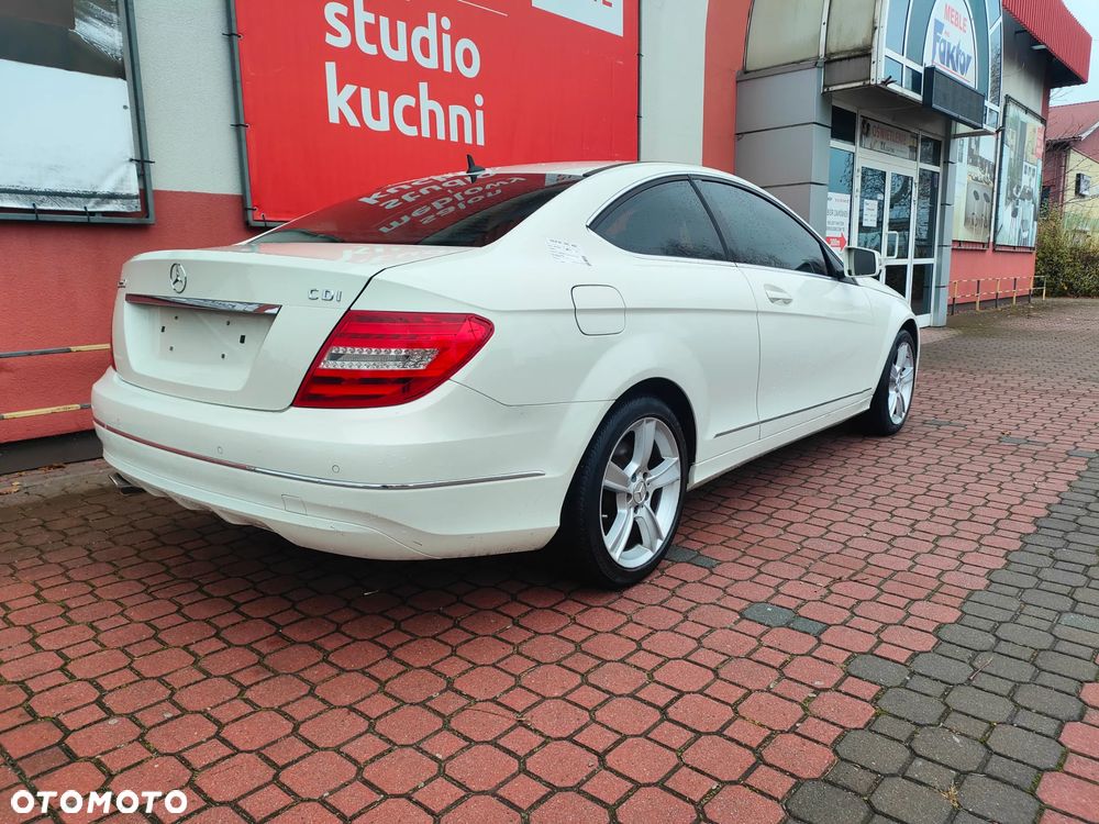 Mercedes-Benz Klasa C - 8