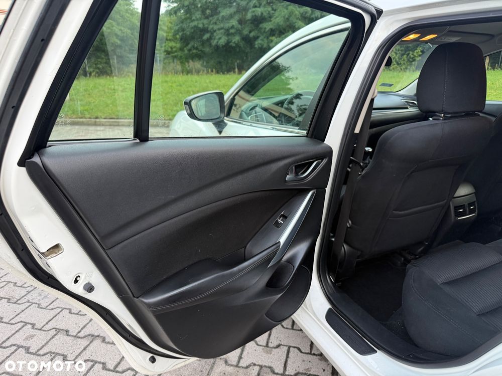 Mazda 6 2.2 SKYACTIV-D Center-Line - 12