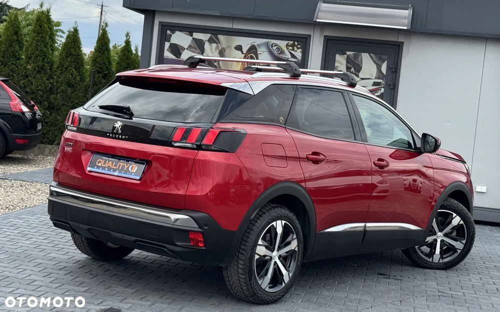 Peugeot 3008 BlueHDi 130 Stop & Start EAT8 Active - 11