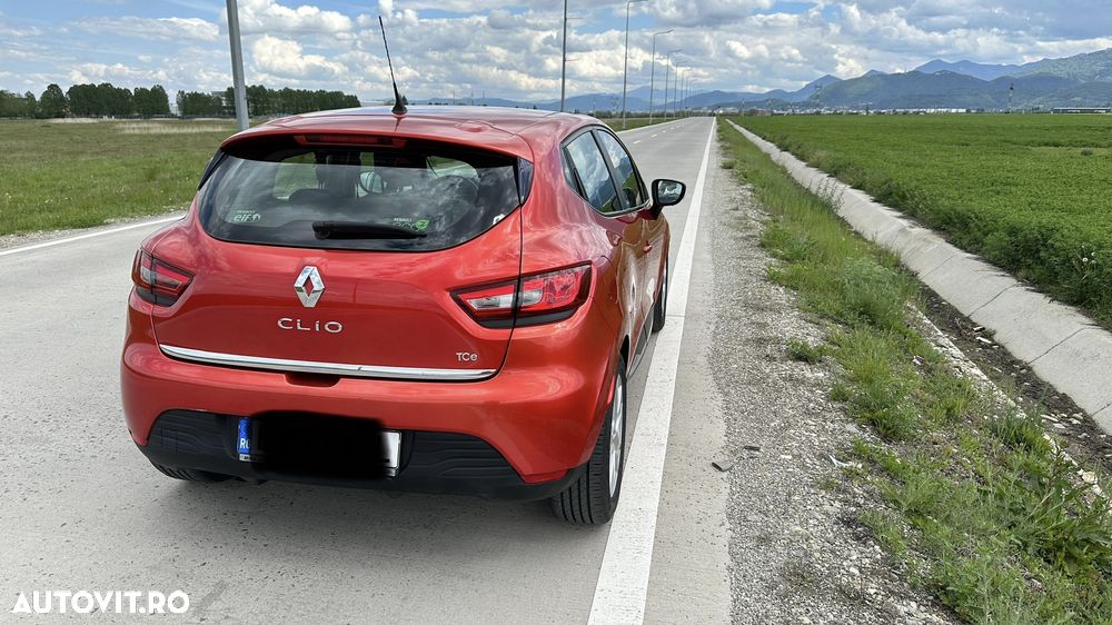 Renault Clio 0.9 TCe Expression - 8