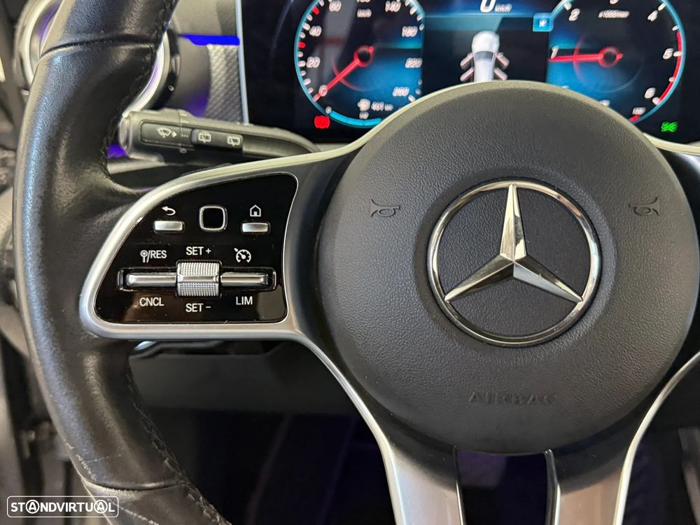 Mercedes-Benz CLA 180 d Shooting Brake Progressive Aut. - 24