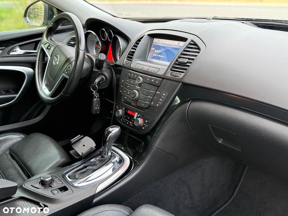 Opel Insignia 2.0 CDTI Automatik Cosmo - 30