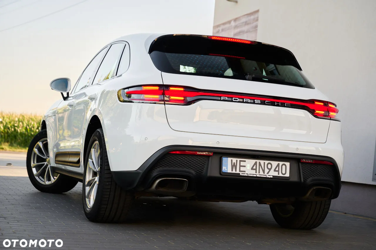 Porsche Macan - 10