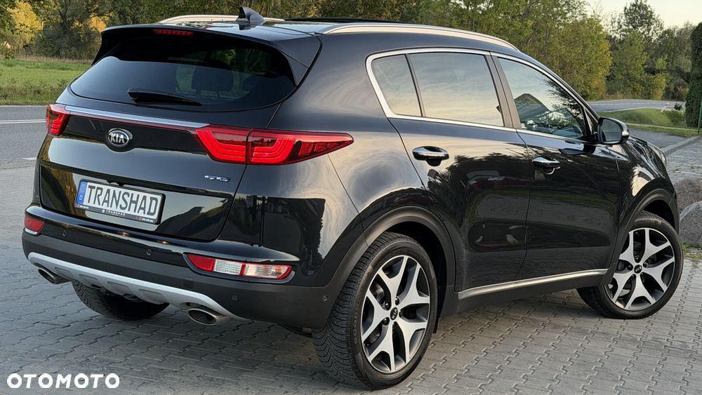 Kia Sportage 2.0 CRDI L AWD - 24
