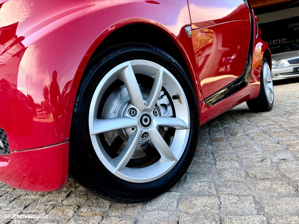 Smart ForTwo Coupé cdi softouch passion dpf - 12
