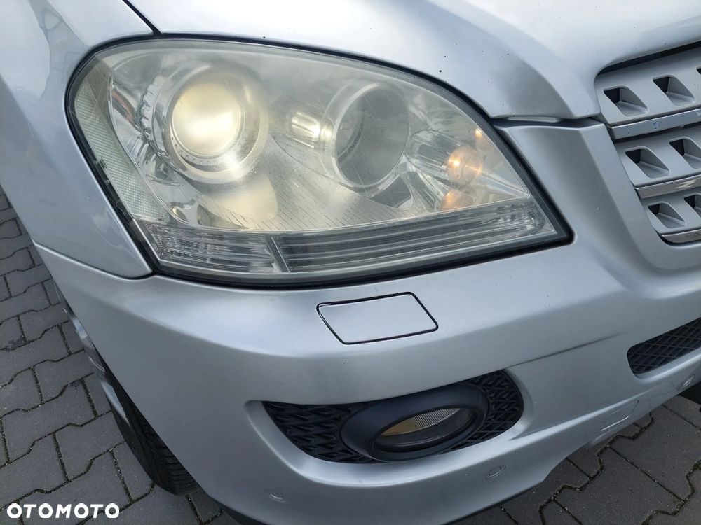 Mercedes-Benz ML - 29